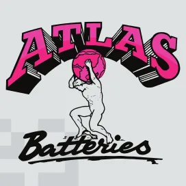 Atlas batteries